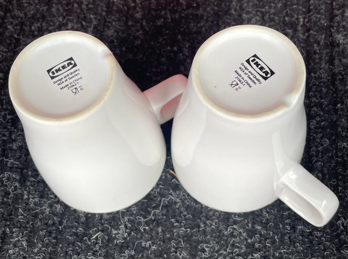 Assorted Mugs - Kitchen Stuff Plus, CasaModerna, IKEA - photo 4