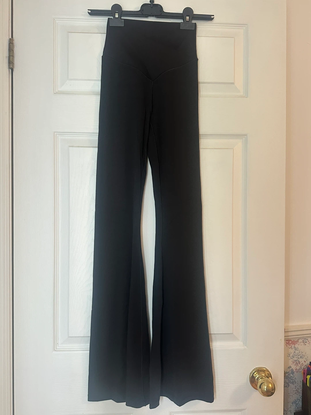 OFFLINE by Aerie Real Me Crossover Flare Leggings - Size S - photo 3