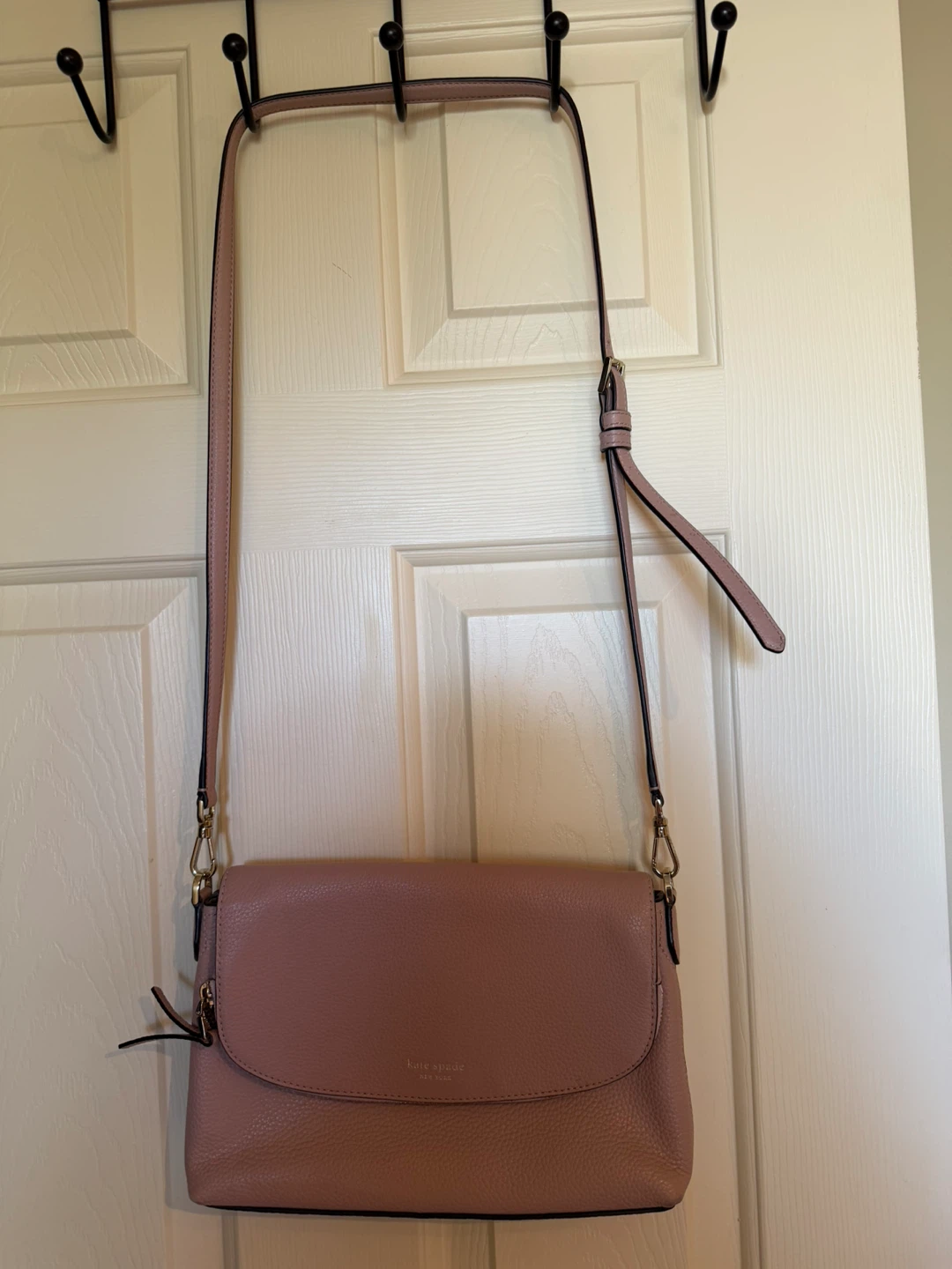 Kate Spade Pink Crossbody Bag