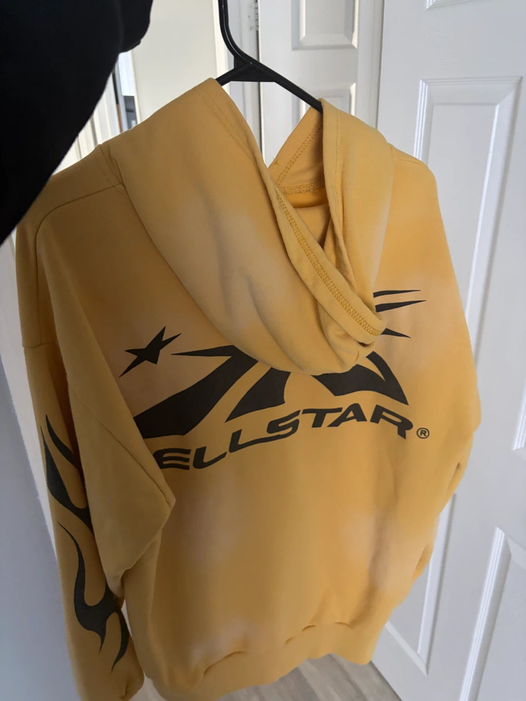 Hellstar yellow zip up - photo 4