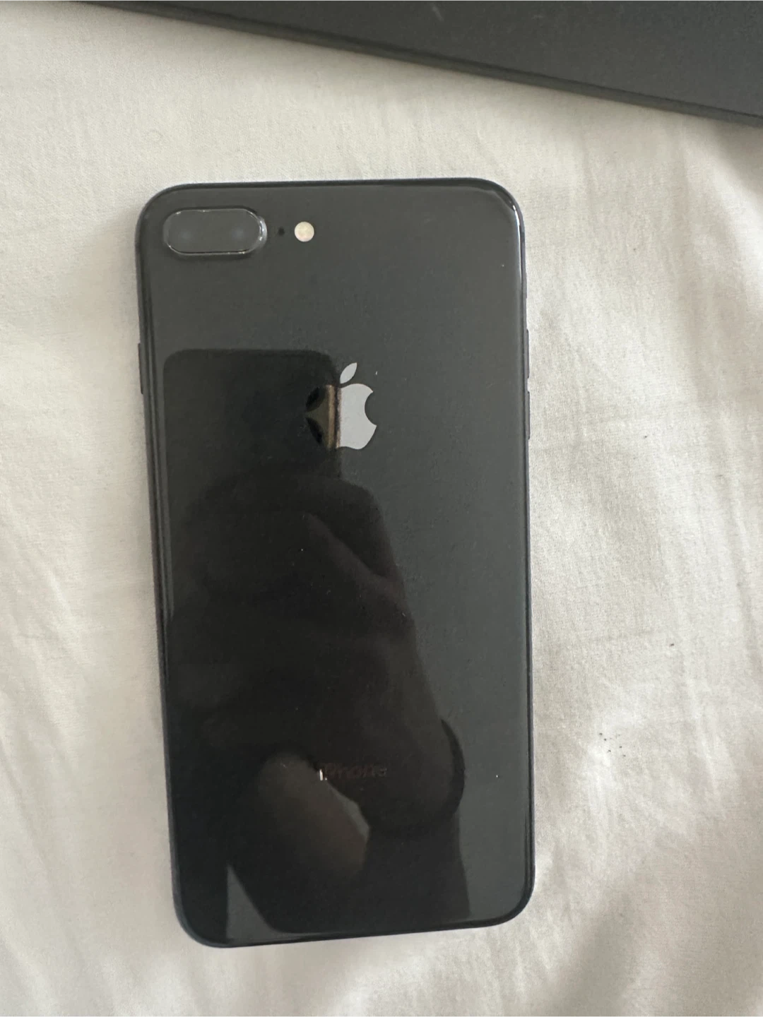 Apple iPhone 8 Plus Black