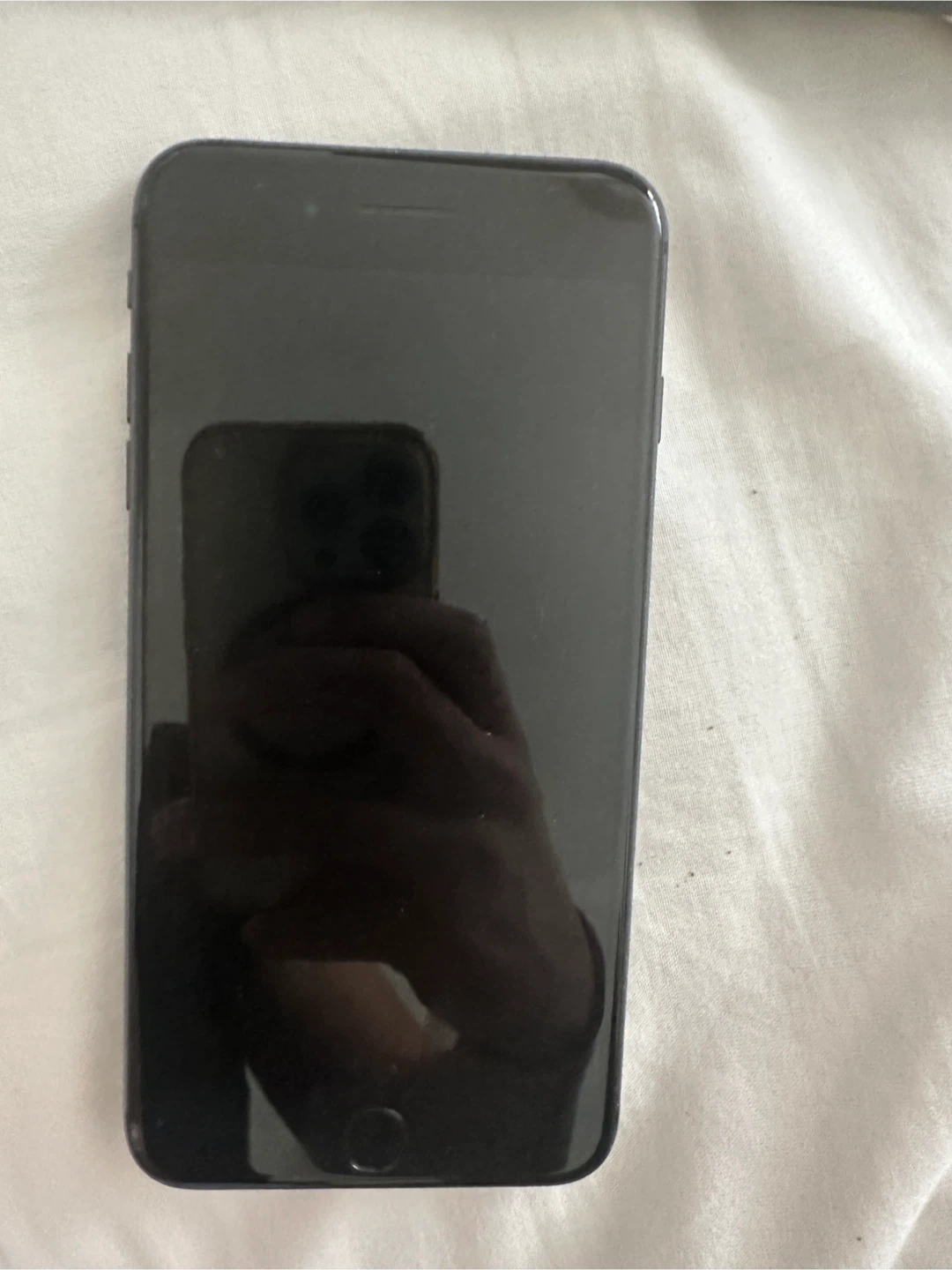 Apple iPhone 8 Plus Black - photo 2