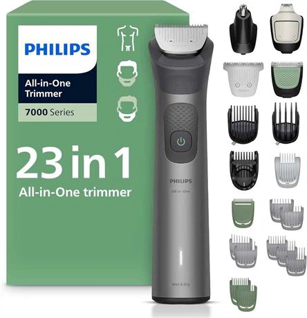 Philips Multigroom All-in-One 23Pc Trimmer