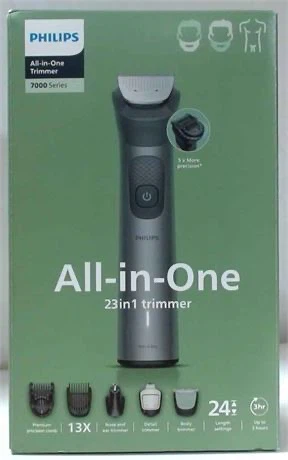 Philips Multigroom All-in-One 23Pc Trimmer - photo 2