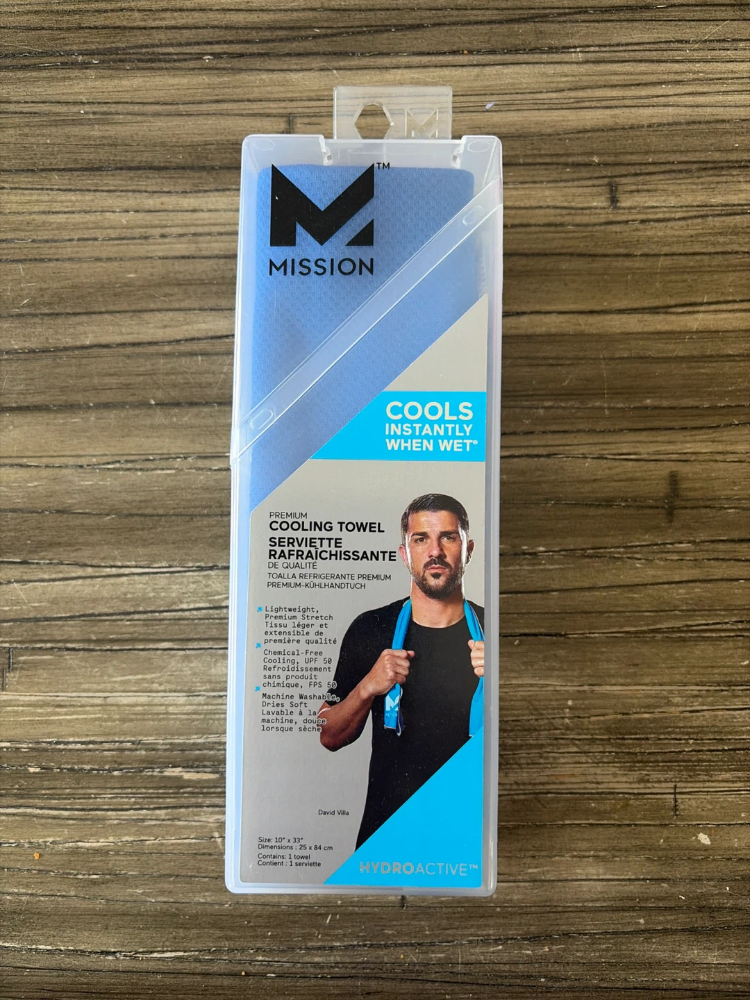 Mission Premium Cooling Towel
