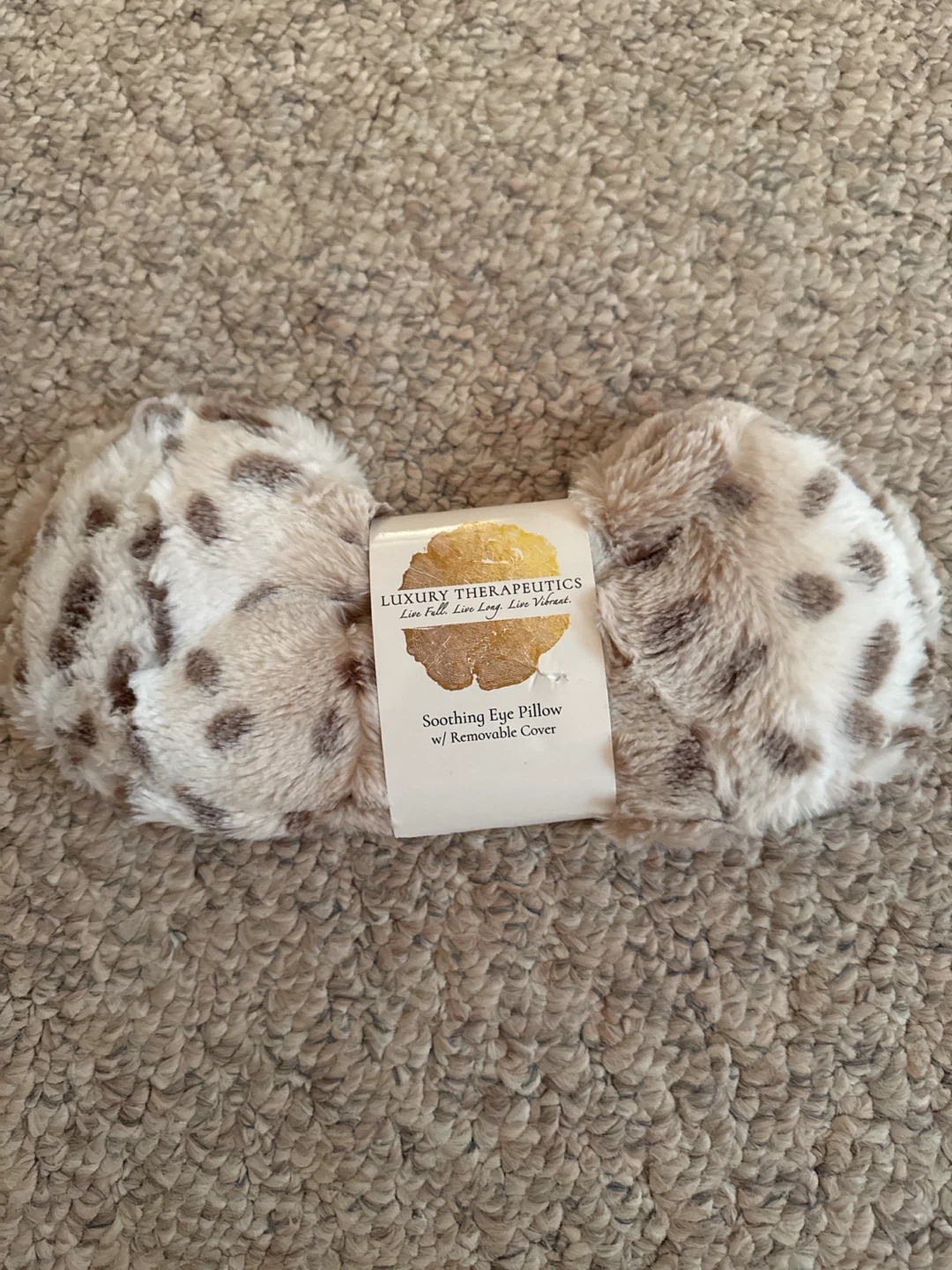 Luxury Therapeutics Soothing Eye Pillow - photo 2