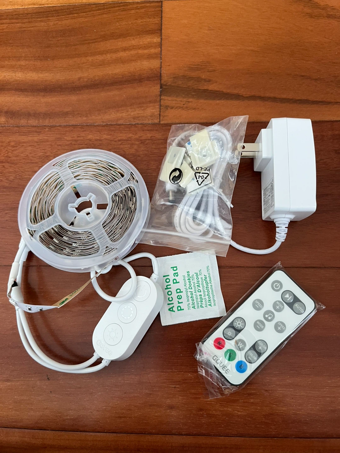 5m RGB LED Strip Light - photo 3