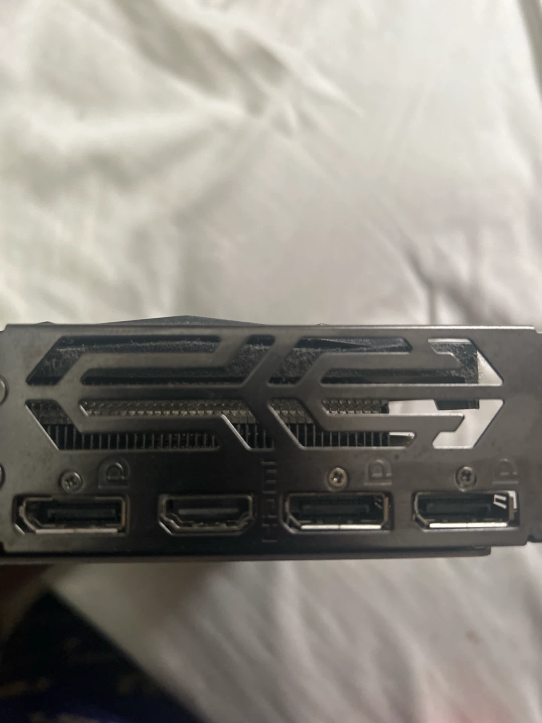 MSI GeForce GTX 1660 Gaming 6G Graphics Card - photo 3