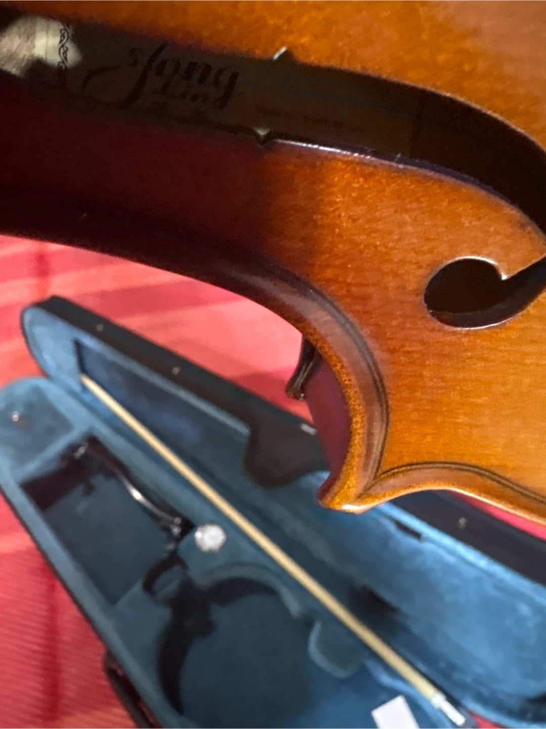 Song Violin with Hard Case - photo 3