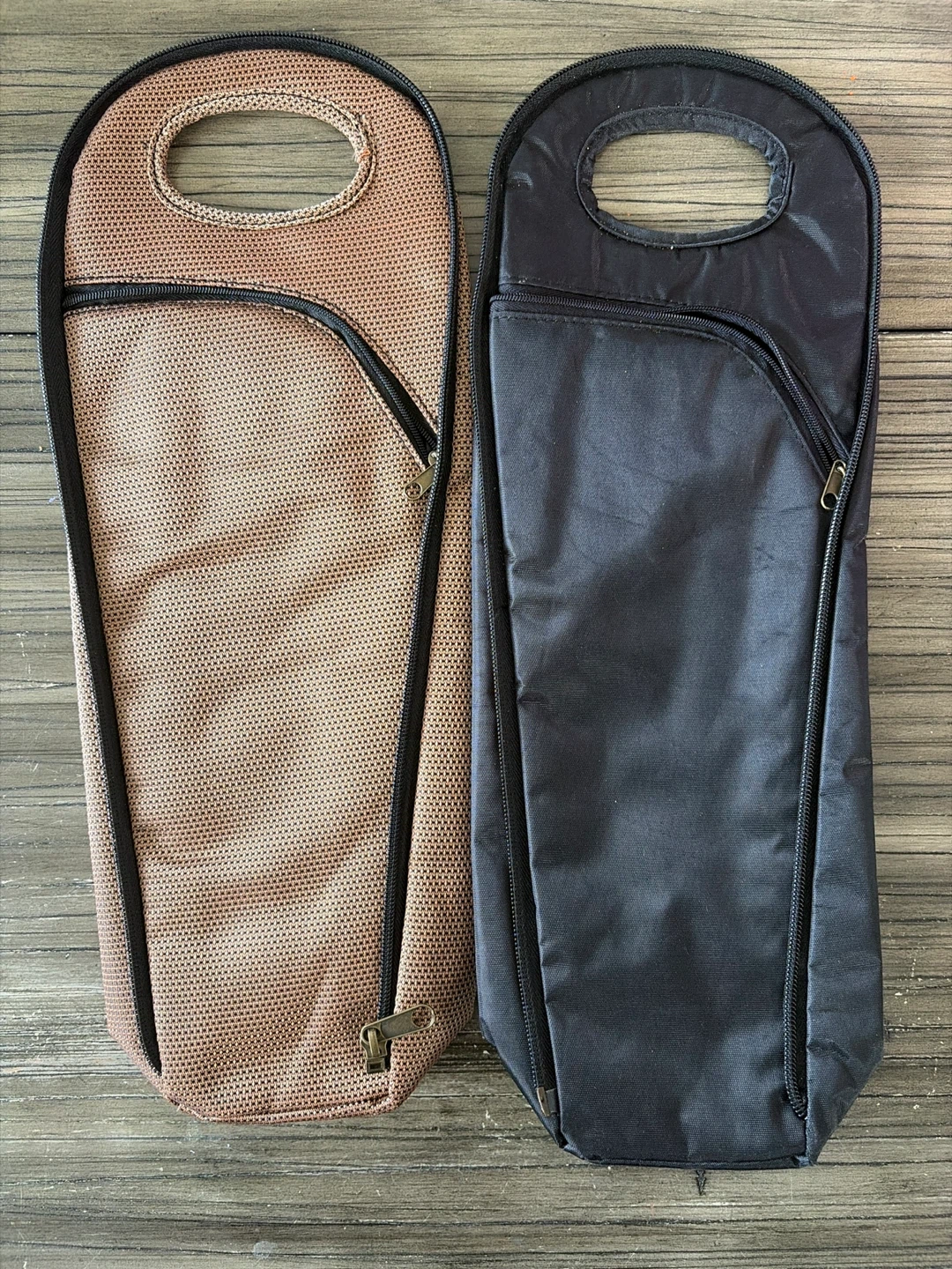 Two Jackson-Triggs Wine Totes - photo 2
