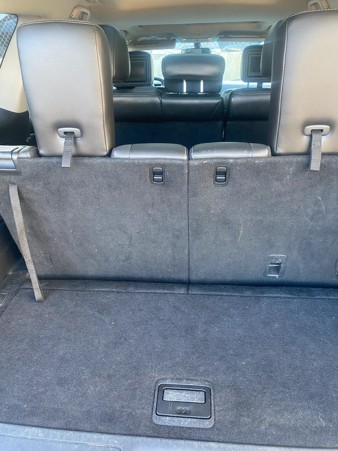 Nissan Pathfinder Platinum 4WD - photo 5