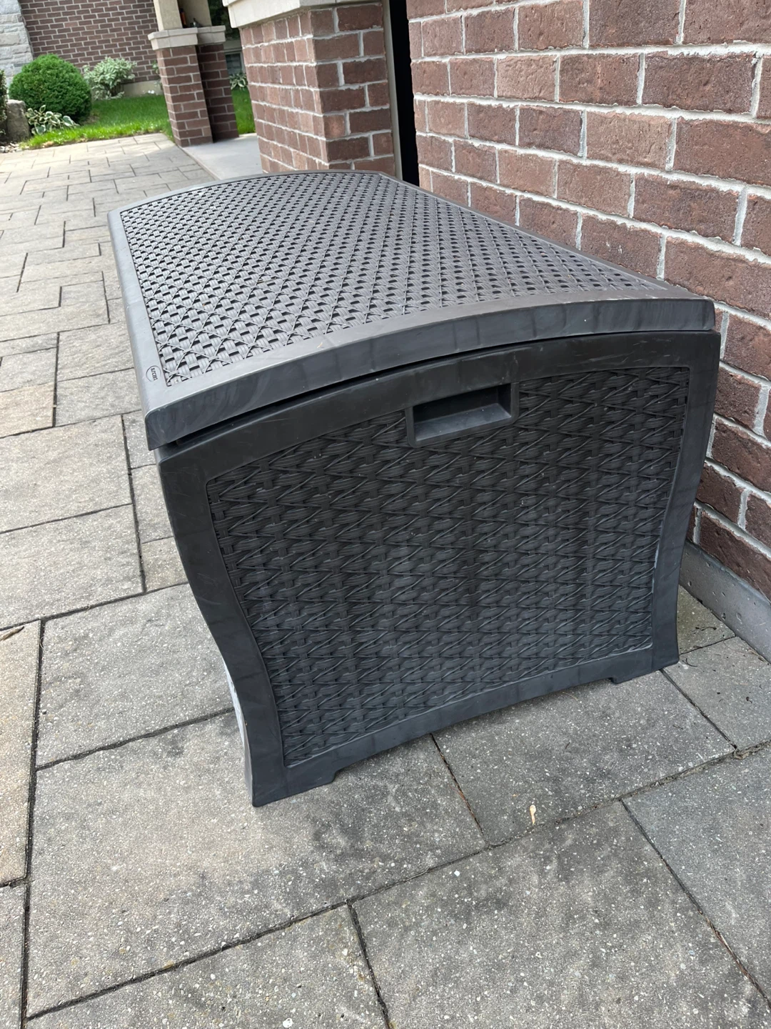 Deck Storage Box