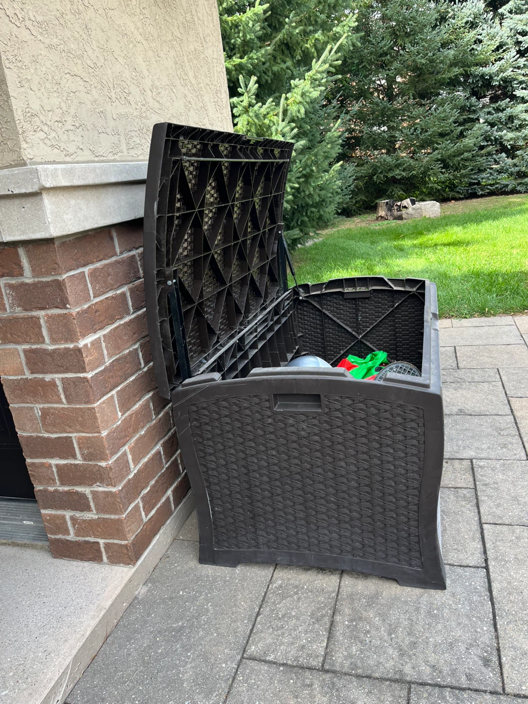 Deck Storage Box - photo 3