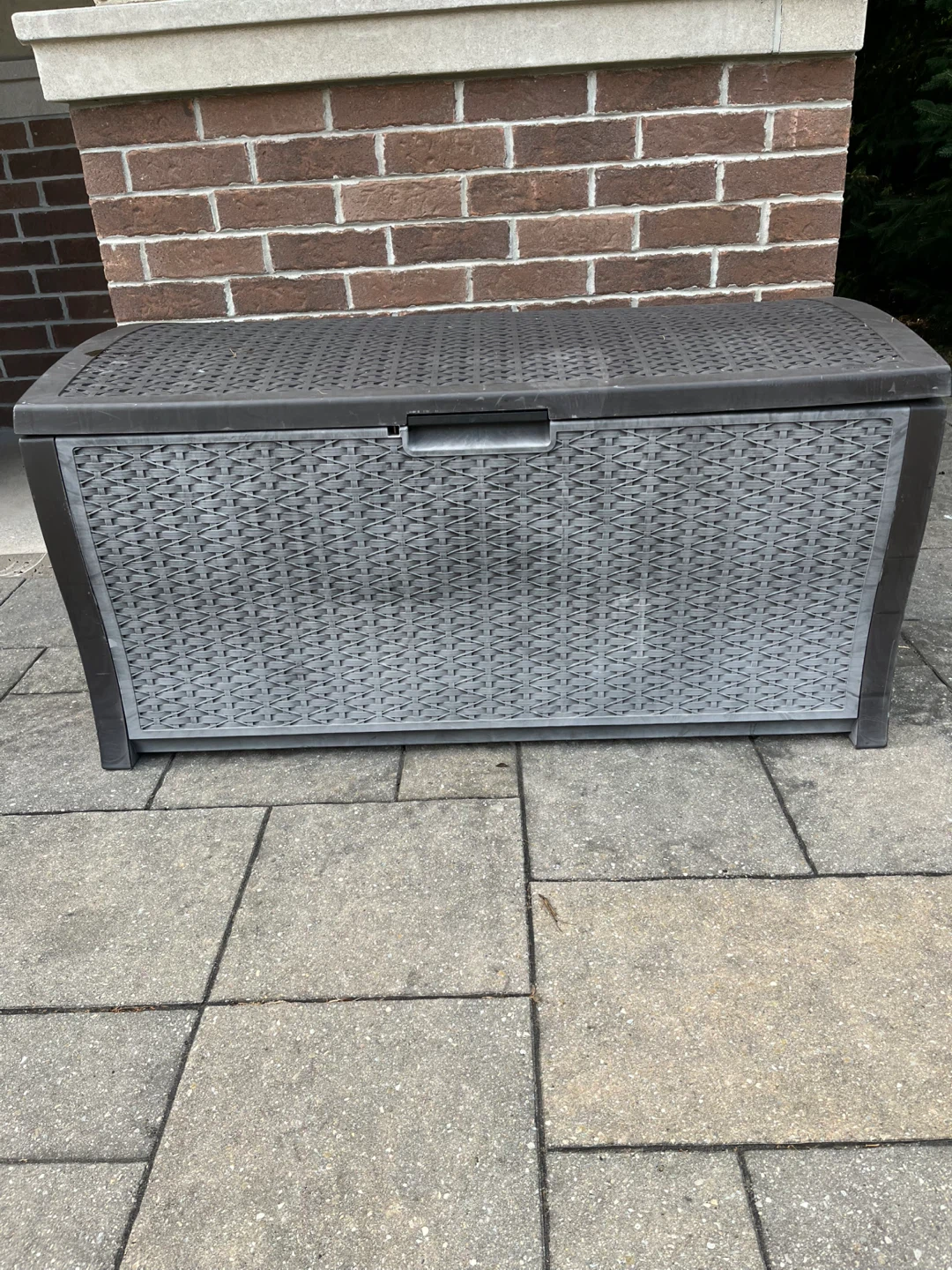 Deck Storage Box - photo 4