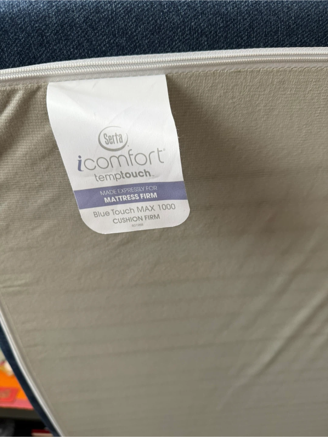Double bed and mattress - photo 3