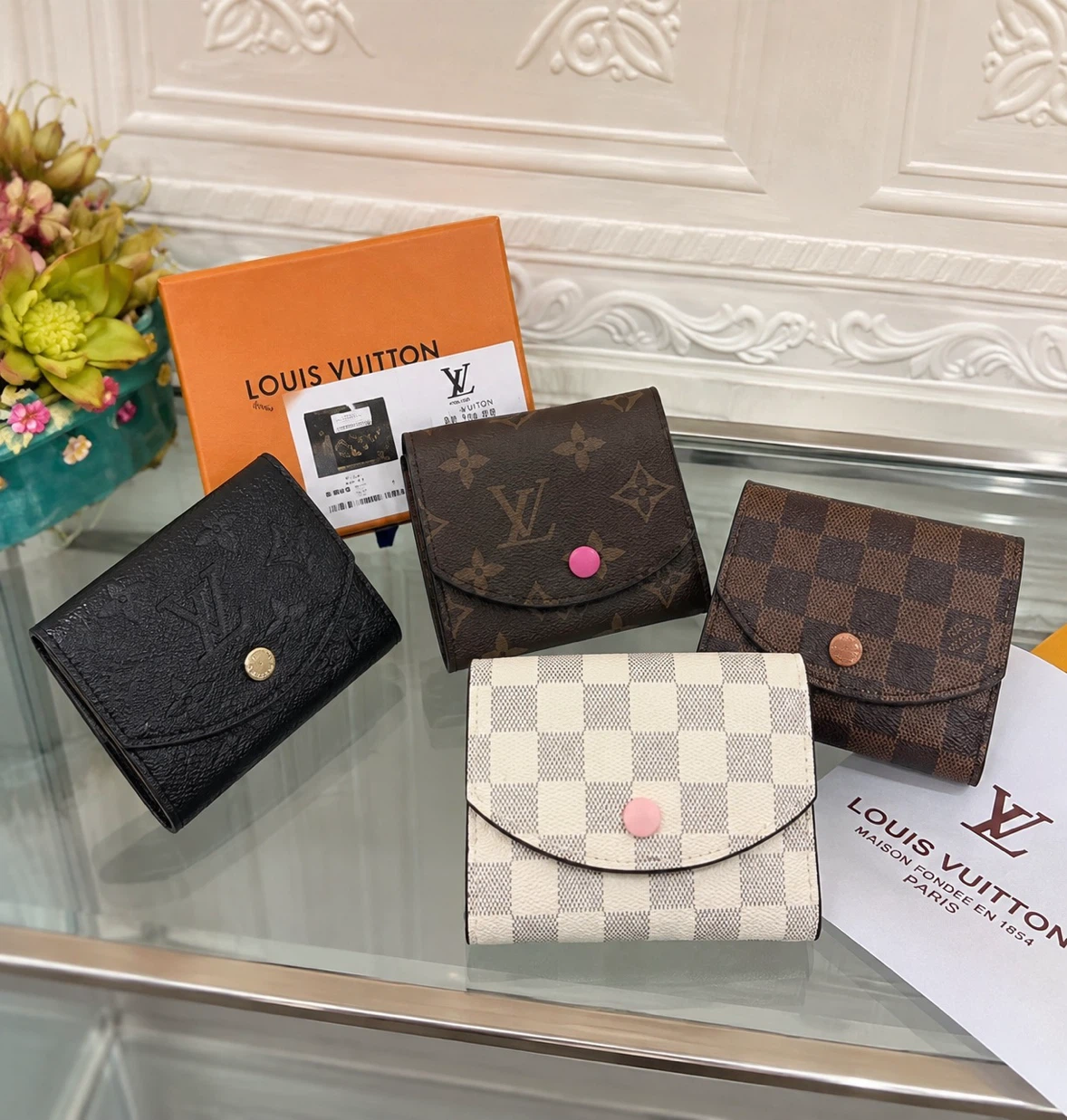 Women’s Wallets