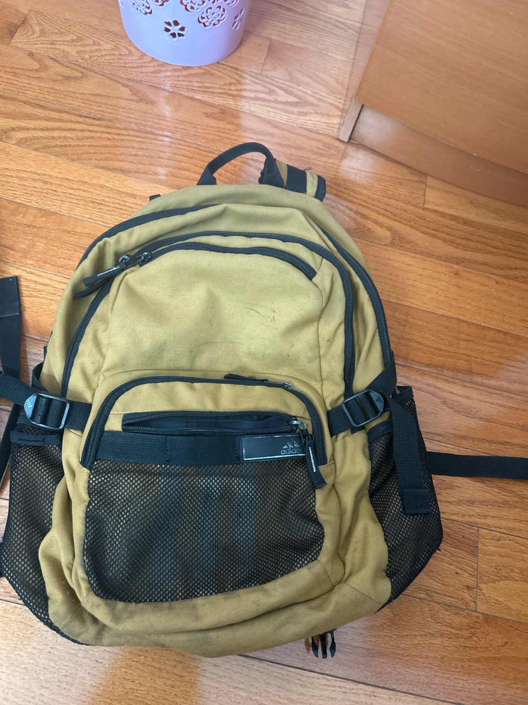 Adidas Tan Backpack