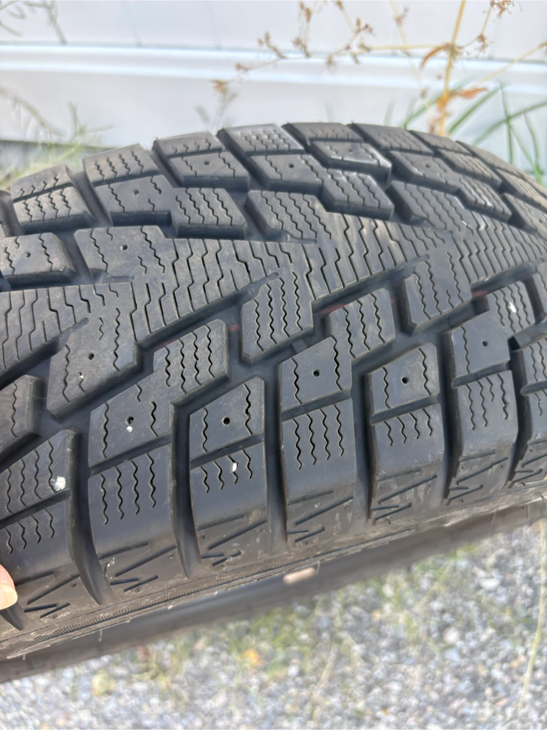 Four tires - photo 2