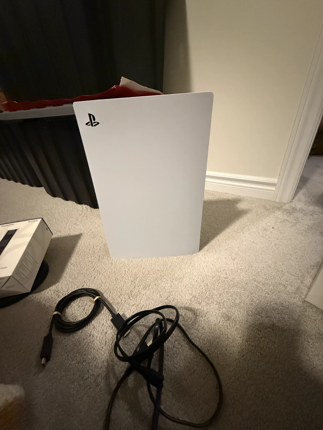 Sony PlayStation 5 Console with Charging Station - photo 3