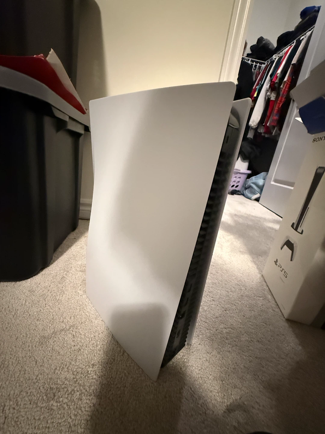 Sony PlayStation 5 Console with Charging Station - photo 4