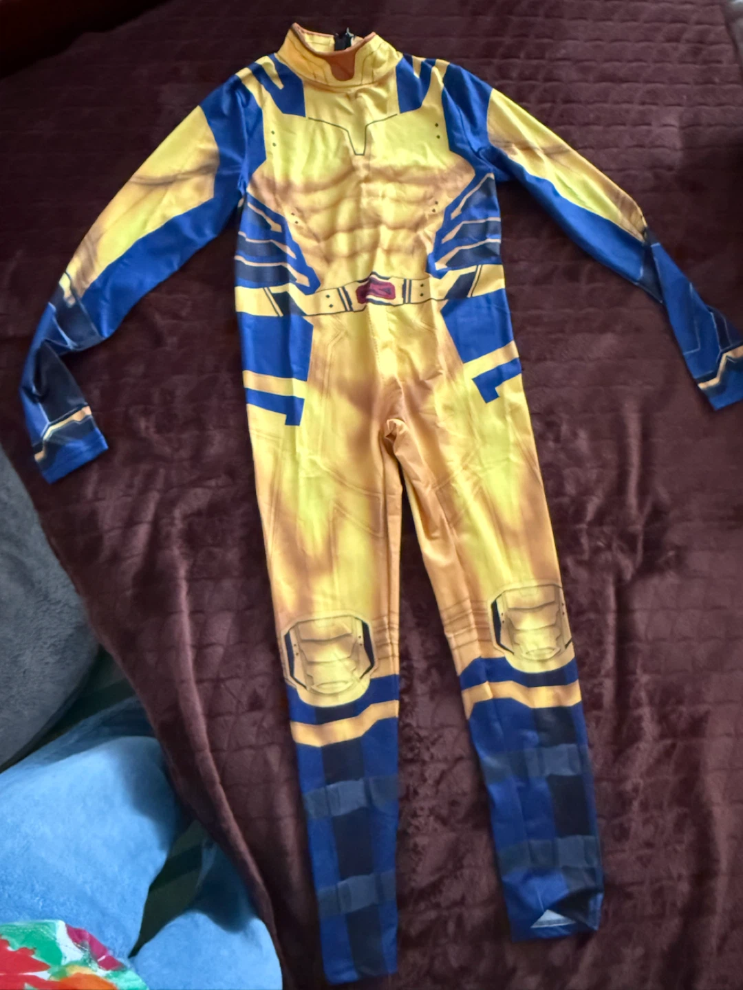 Wolverine X-Men Costume