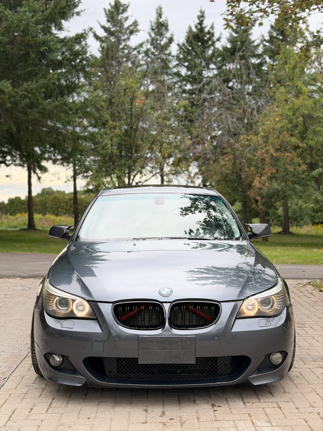 2009 BMW 535i xDrive Sedan