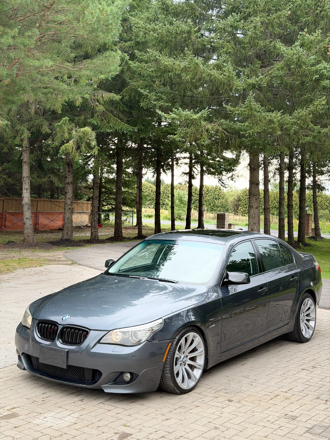 2009 BMW 535i xDrive Sedan - photo 3