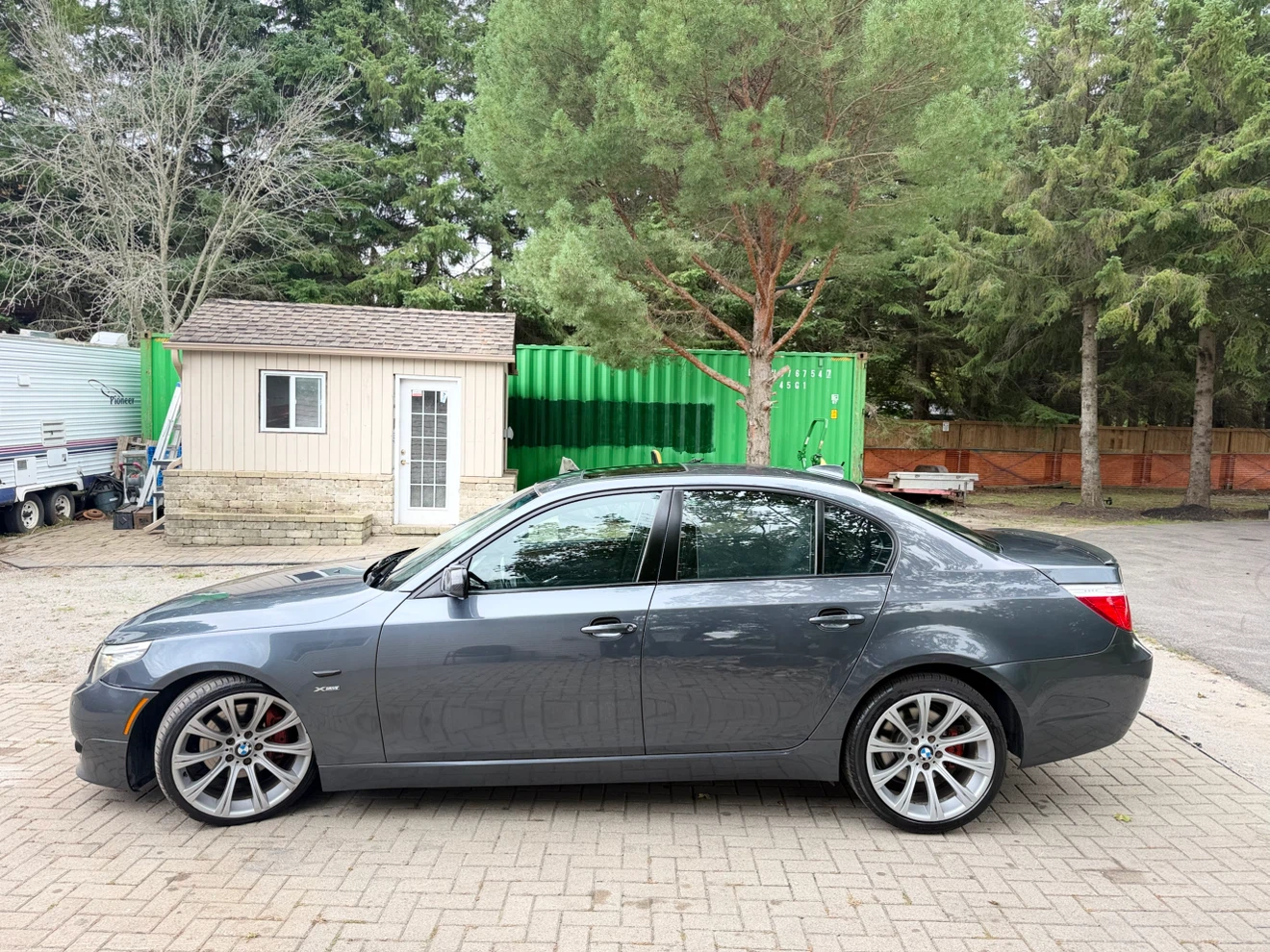 2009 BMW 535i xDrive Sedan - photo 4