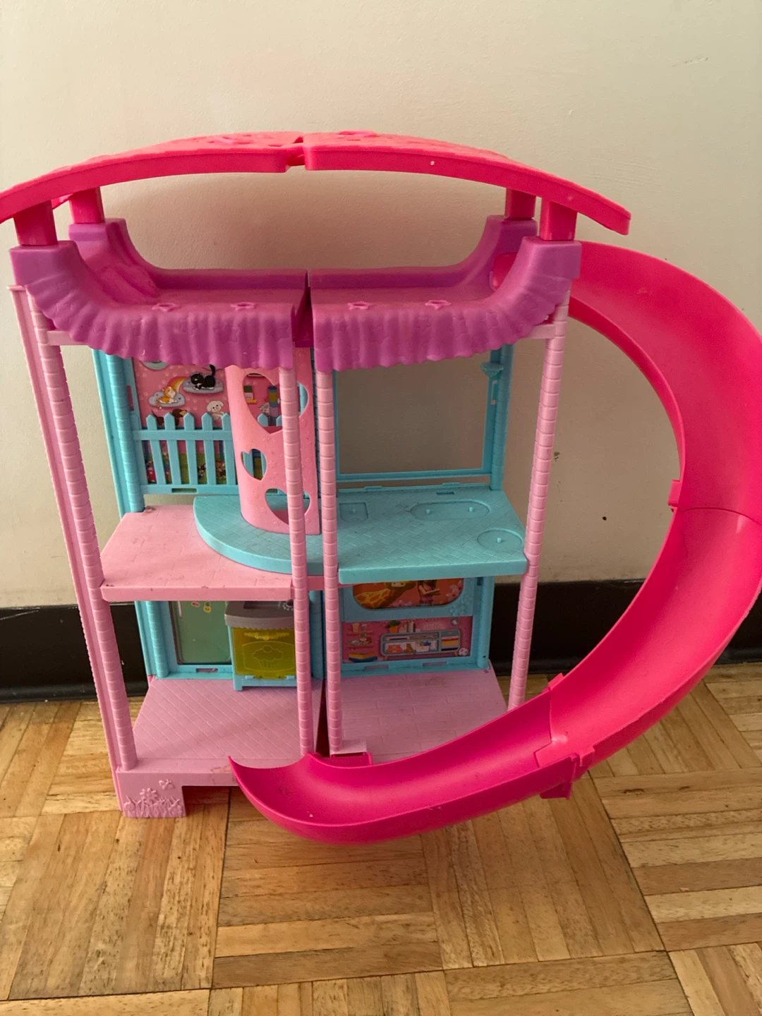 Little Pet Shop Pet Play House 🏈