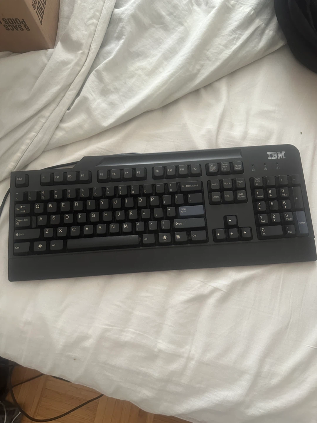 IBM KU-0225 Wired Keyboard