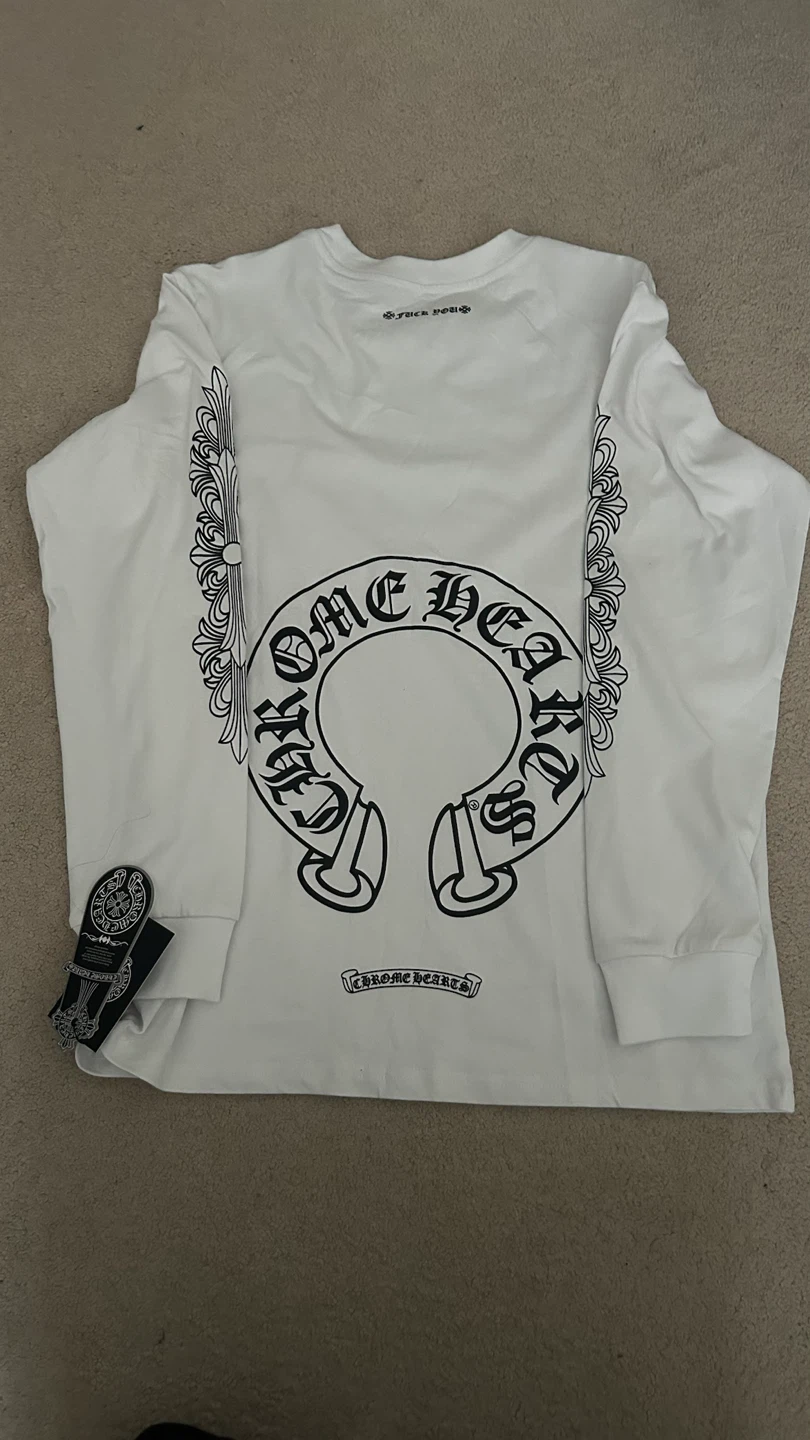 Chrome hearts long sleeve