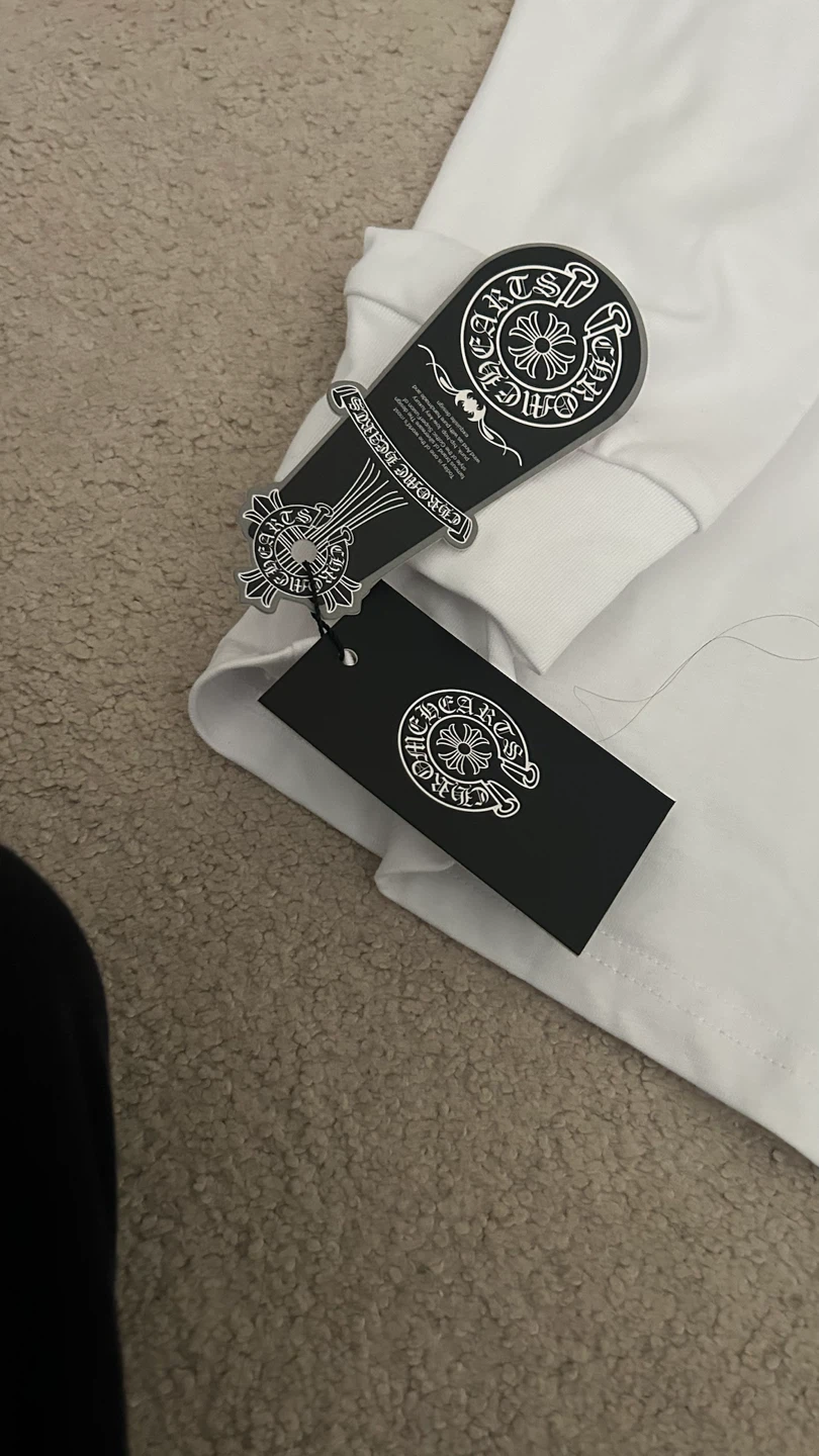 Chrome hearts long sleeve - photo 3