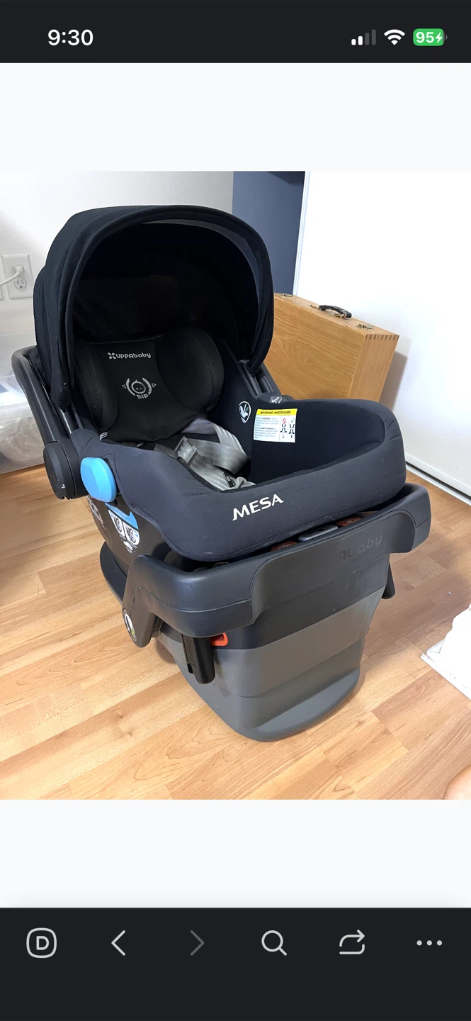 Baby car seat - Free
