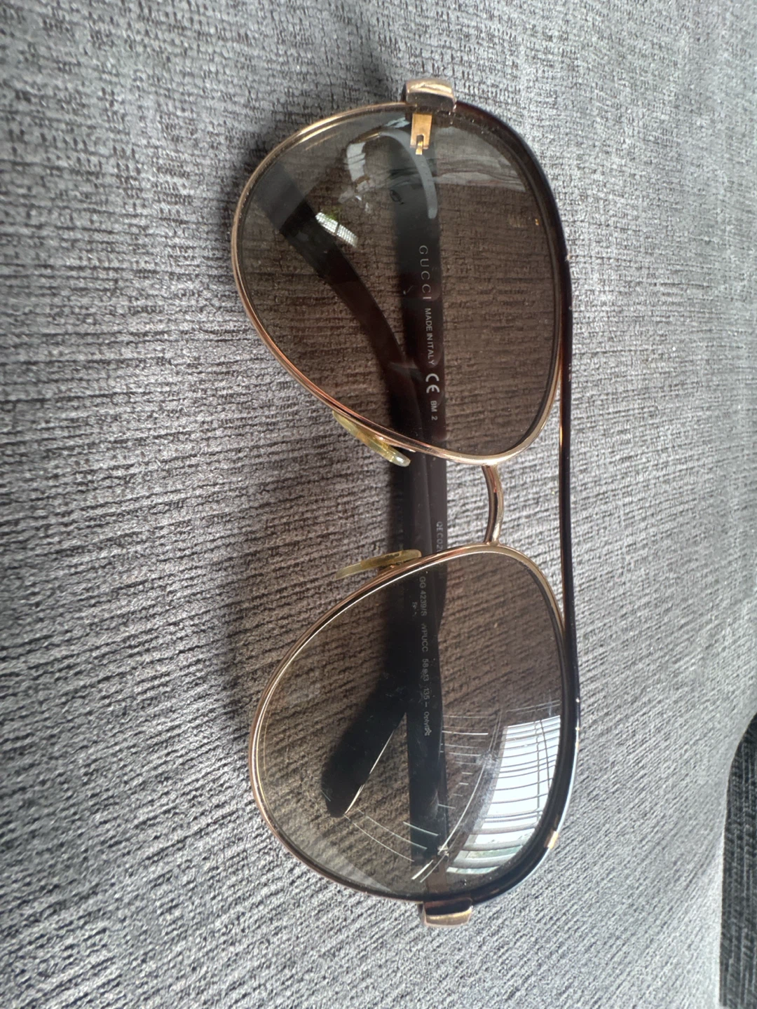 Gucci Aviator Sunglasses GG 4239/S - photo 2