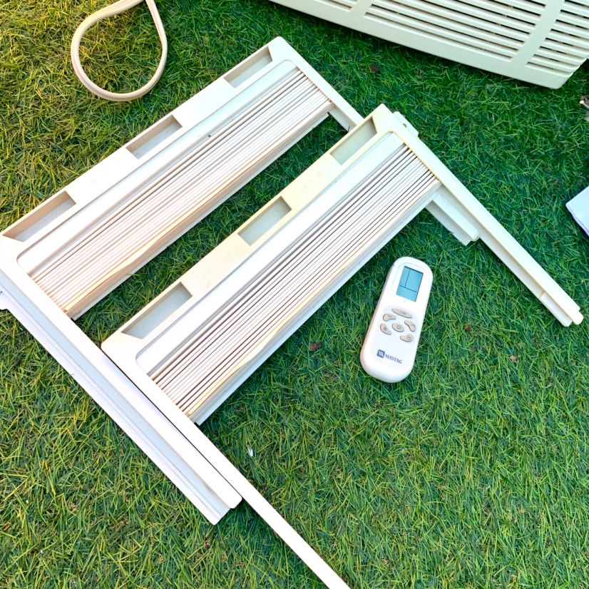 Window Air Conditioner AC Unit Remote Cooling Fan Home Room - photo 5