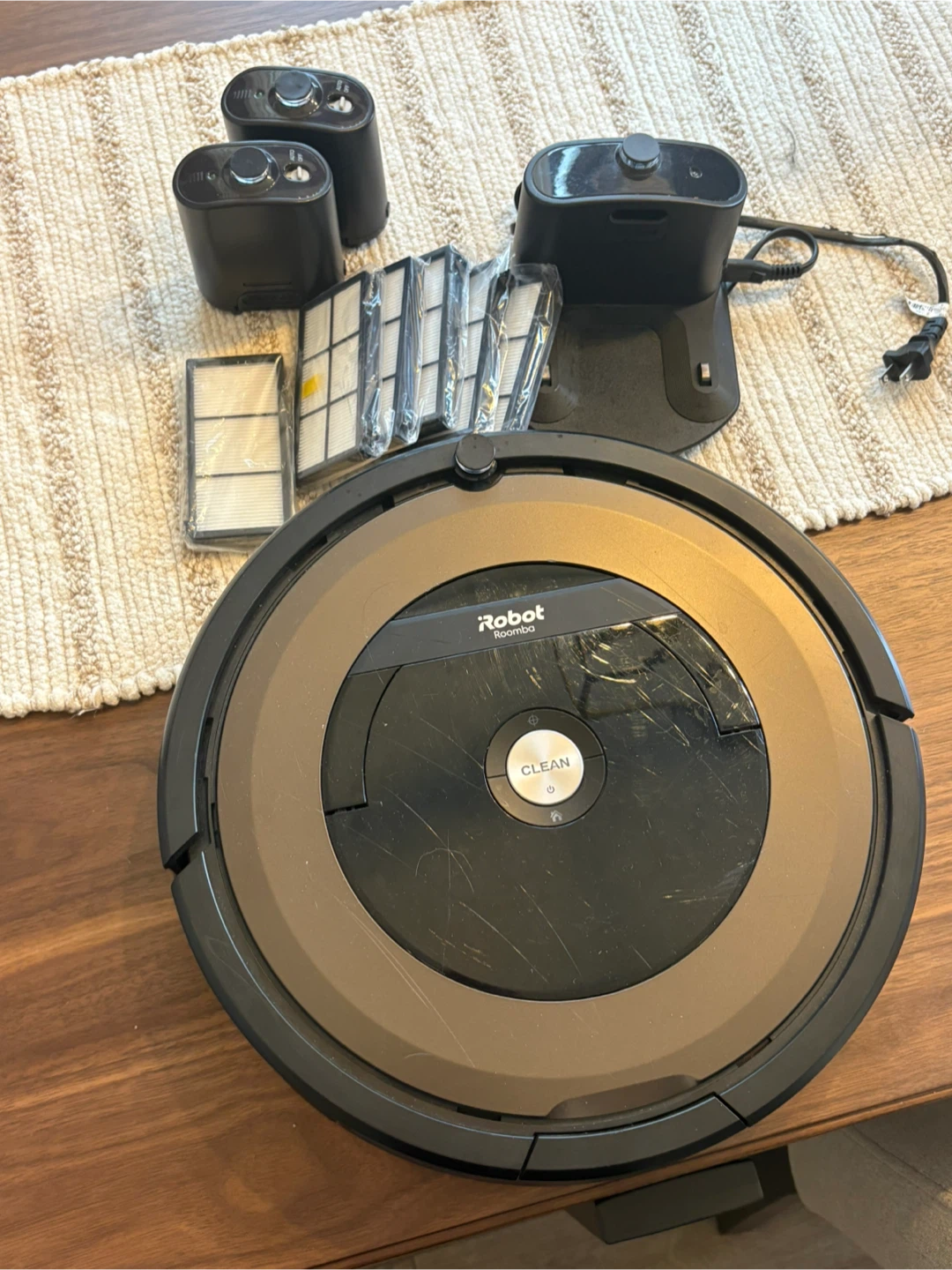 iRobot Roomba 890 Robot Vacuum - photo 2
