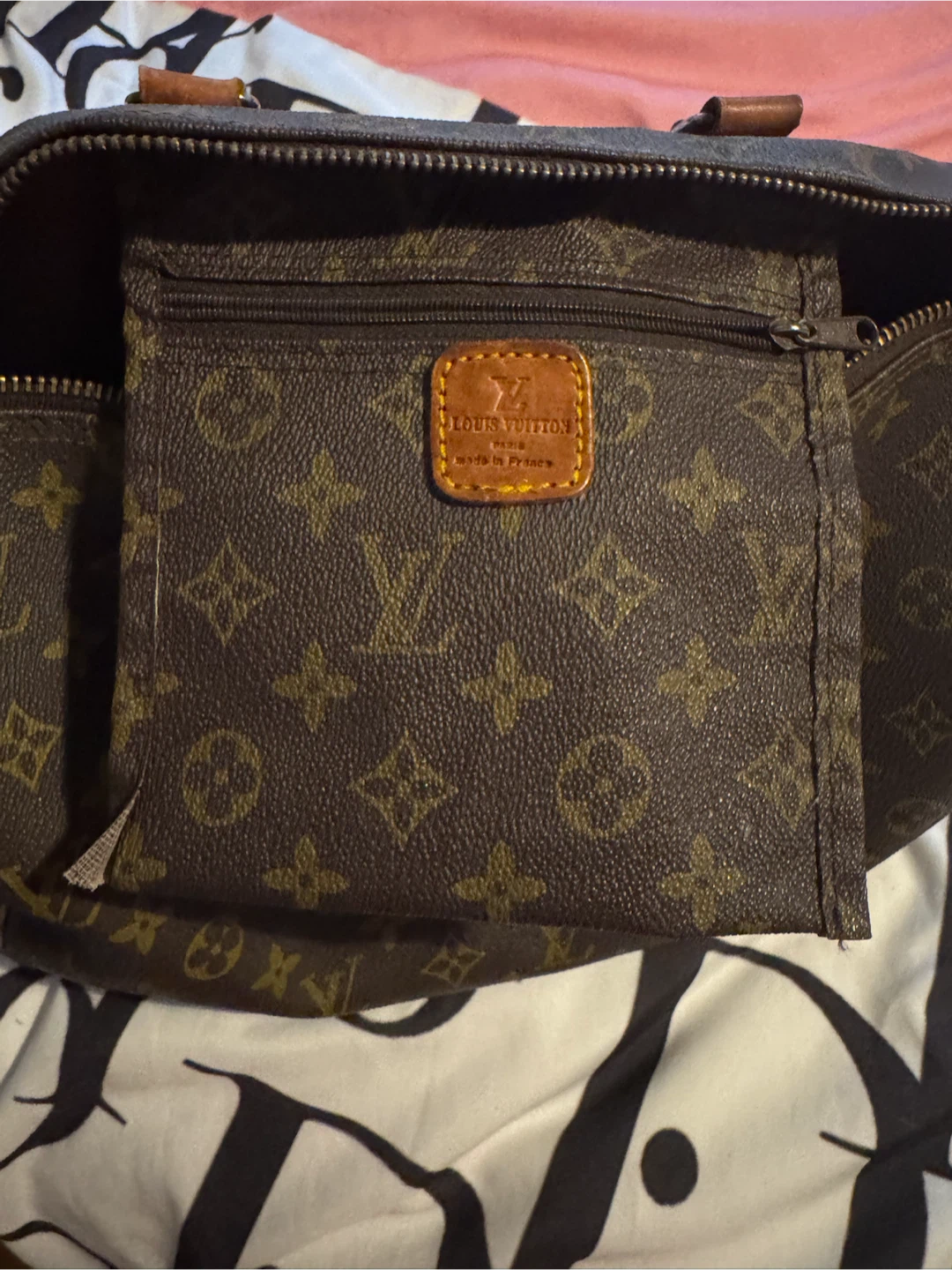 Louis Vuitton Monogram Speedy Handbag - photo 4