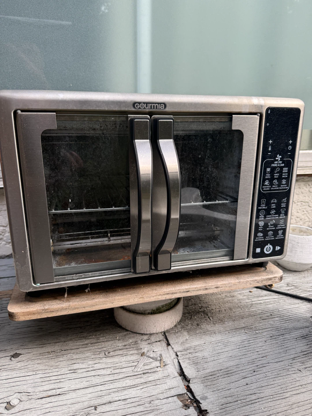 Gourmia Digital Air Fryer Oven - photo 2