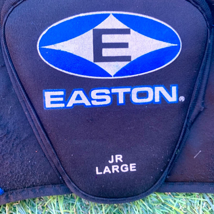 Junior Hockey Shoulder Pads Youth Chest Protector Large - photo 2