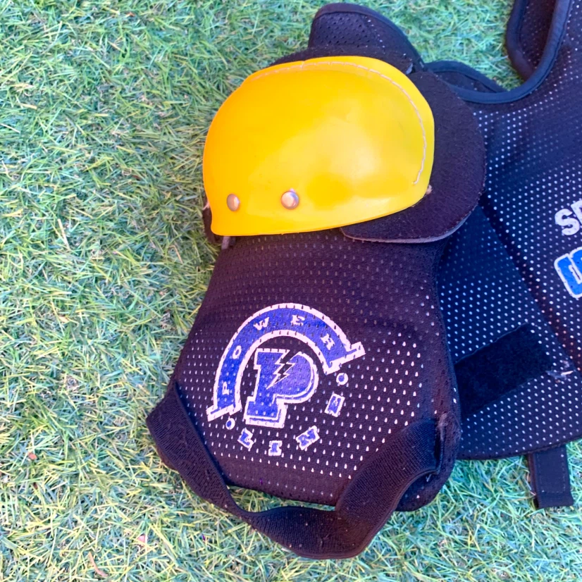 CCM SP98 Comp Shoulder Pads - photo 3
