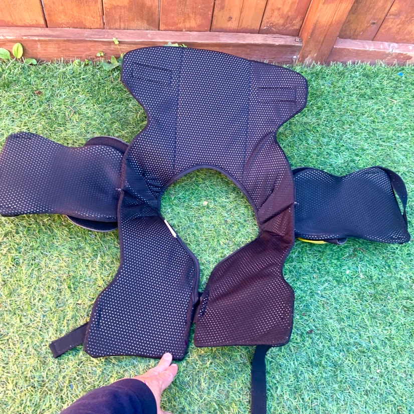 CCM SP98 Comp Shoulder Pads - photo 5