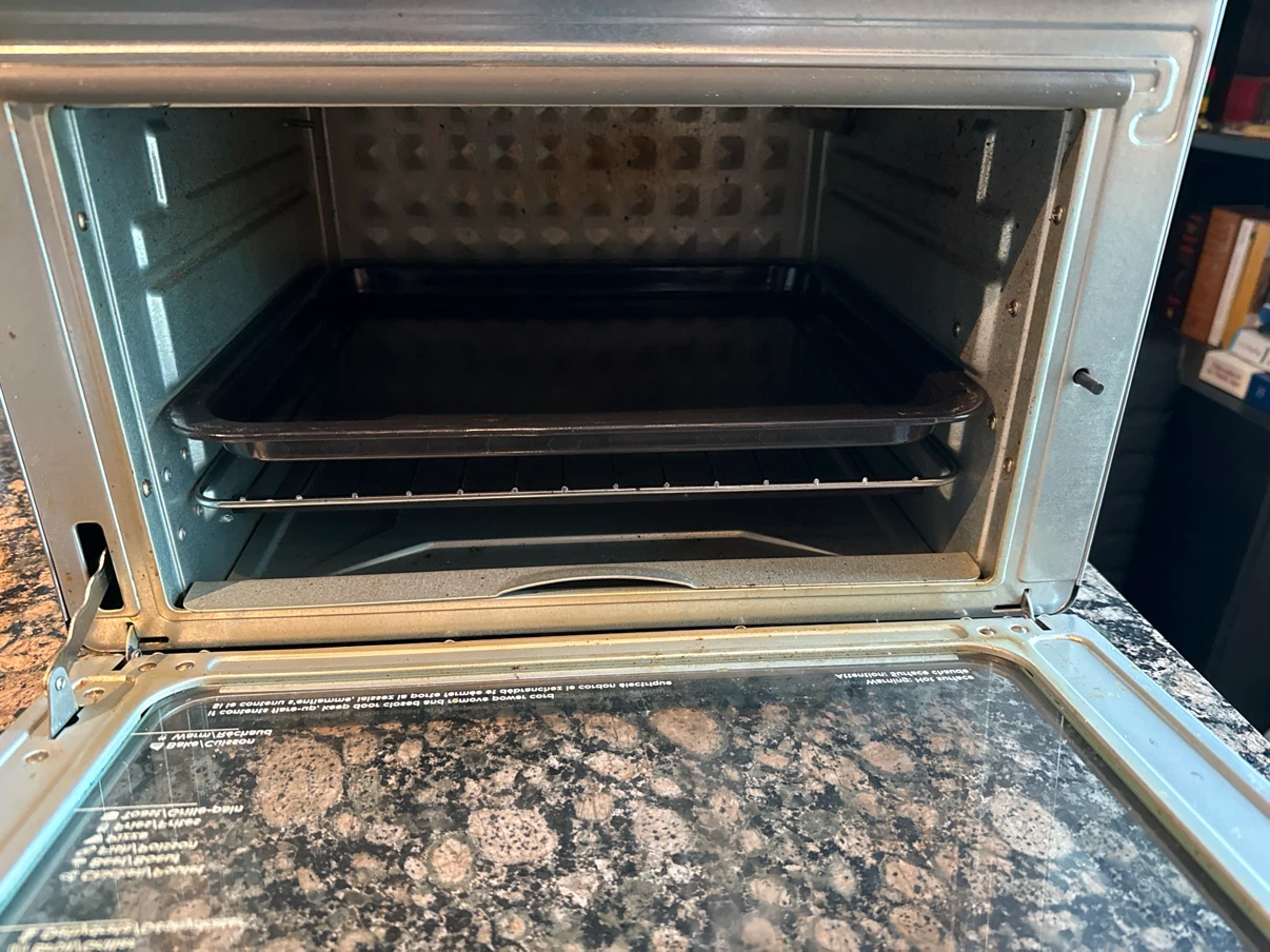 Heritage Digital Air Fryer Oven - photo 2
