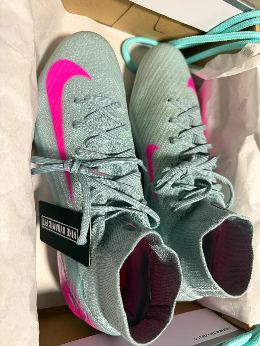 Nike ZM Superfly 10 Elite FG Soccer Cleats