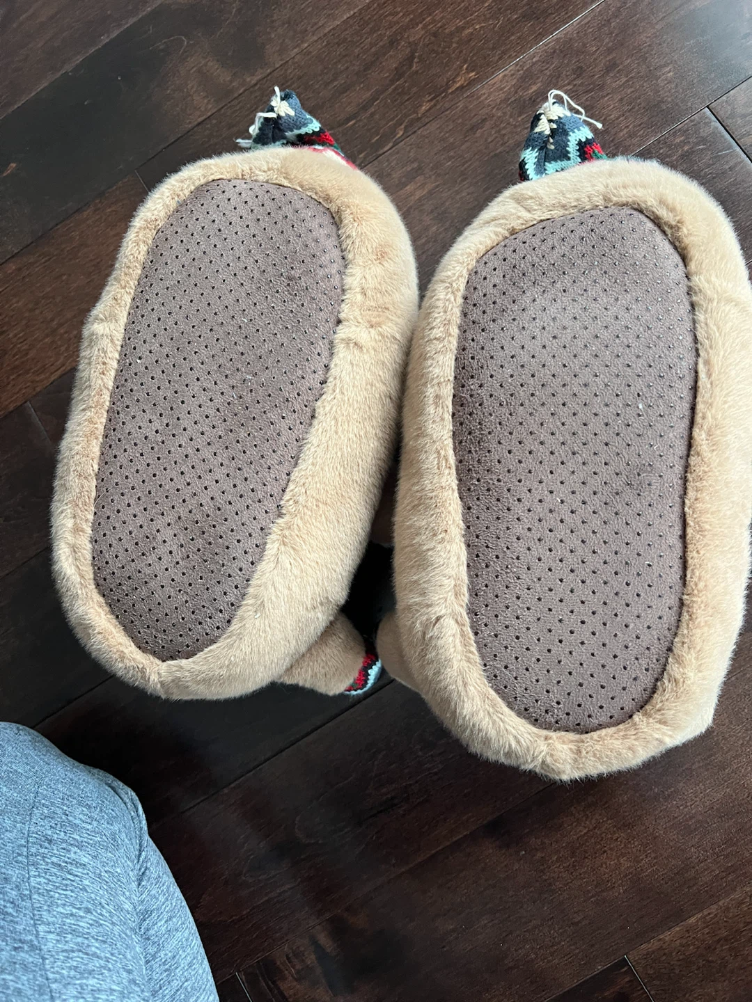 Aerie Sloth Slippers S(5-6) - photo 3
