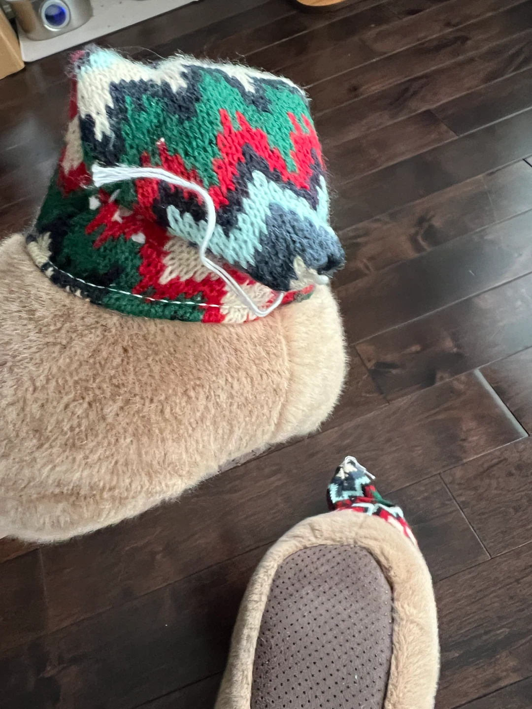 Aerie Sloth Slippers S(5-6) - photo 5