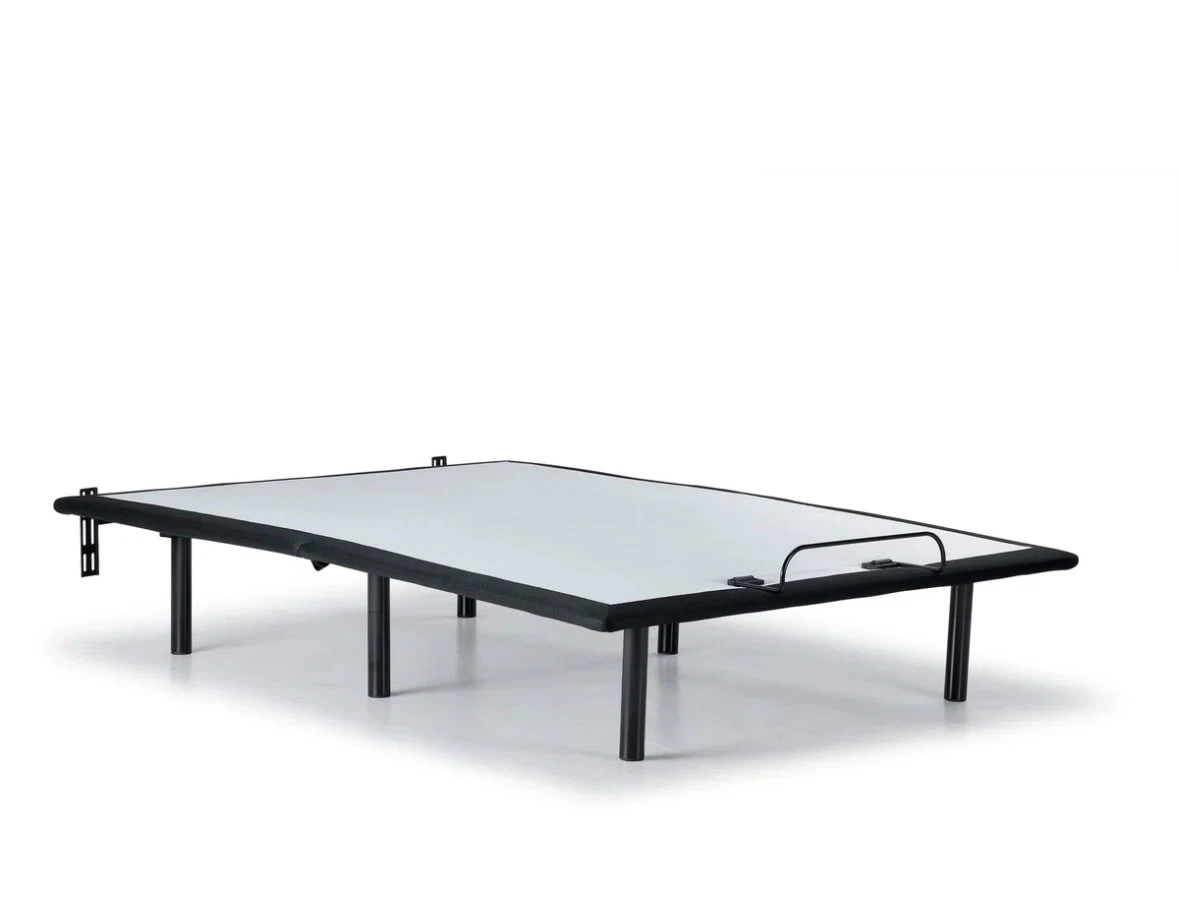 Adjustable king size bed base