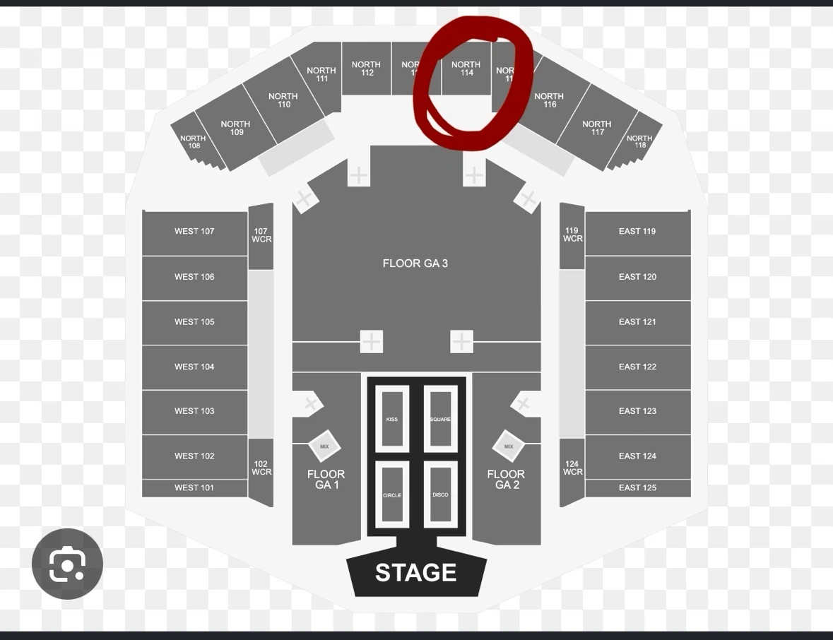 2 Harry Styles Together, Together Tickets - photo 3