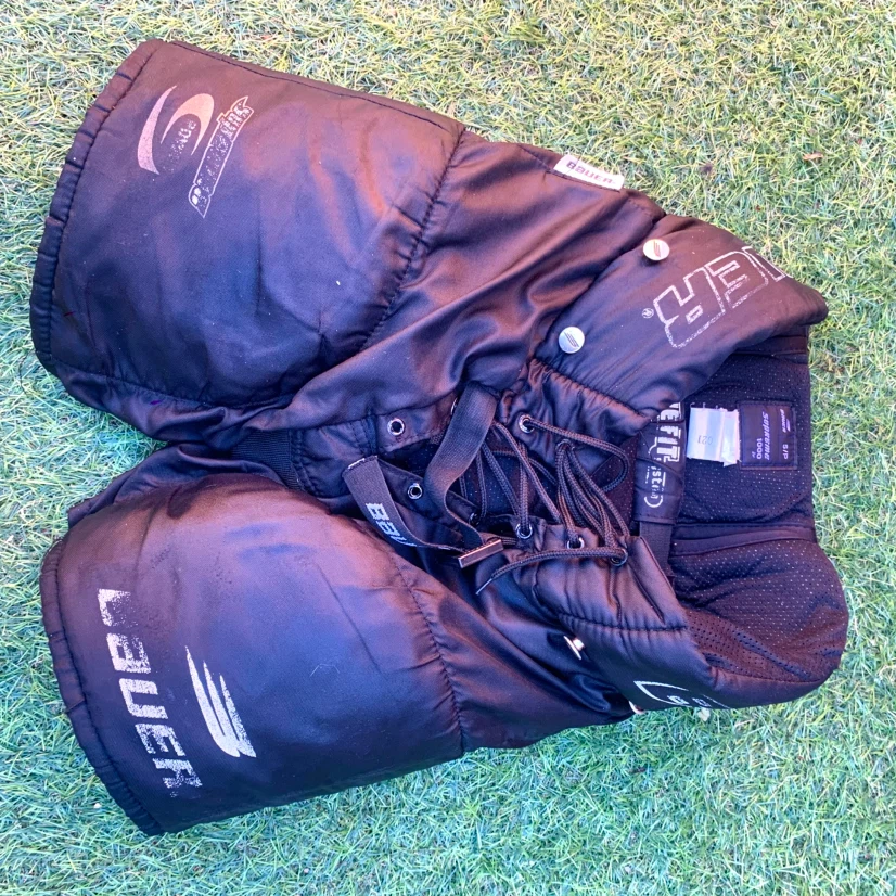 Bauer Supreme 1000 Junior Hockey Pants - photo 2