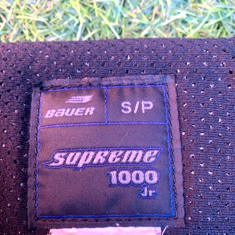 Bauer Supreme 1000 Junior Hockey Pants - photo 3