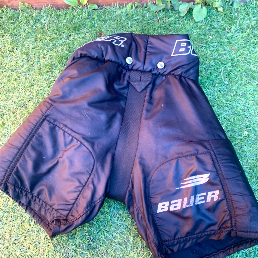 Bauer Supreme 1000 Junior Hockey Pants - photo 5